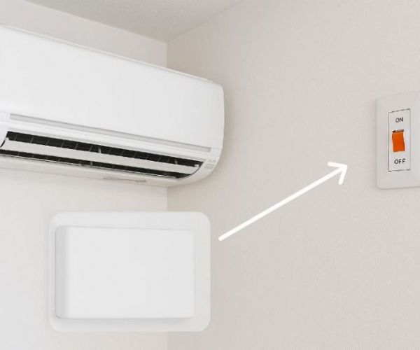 冷氣長期不使用必看：無熔絲開關位置與正確關閉方式